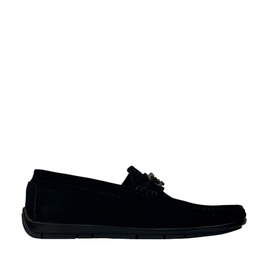 SATEL POONAK SUEDE BLACK
