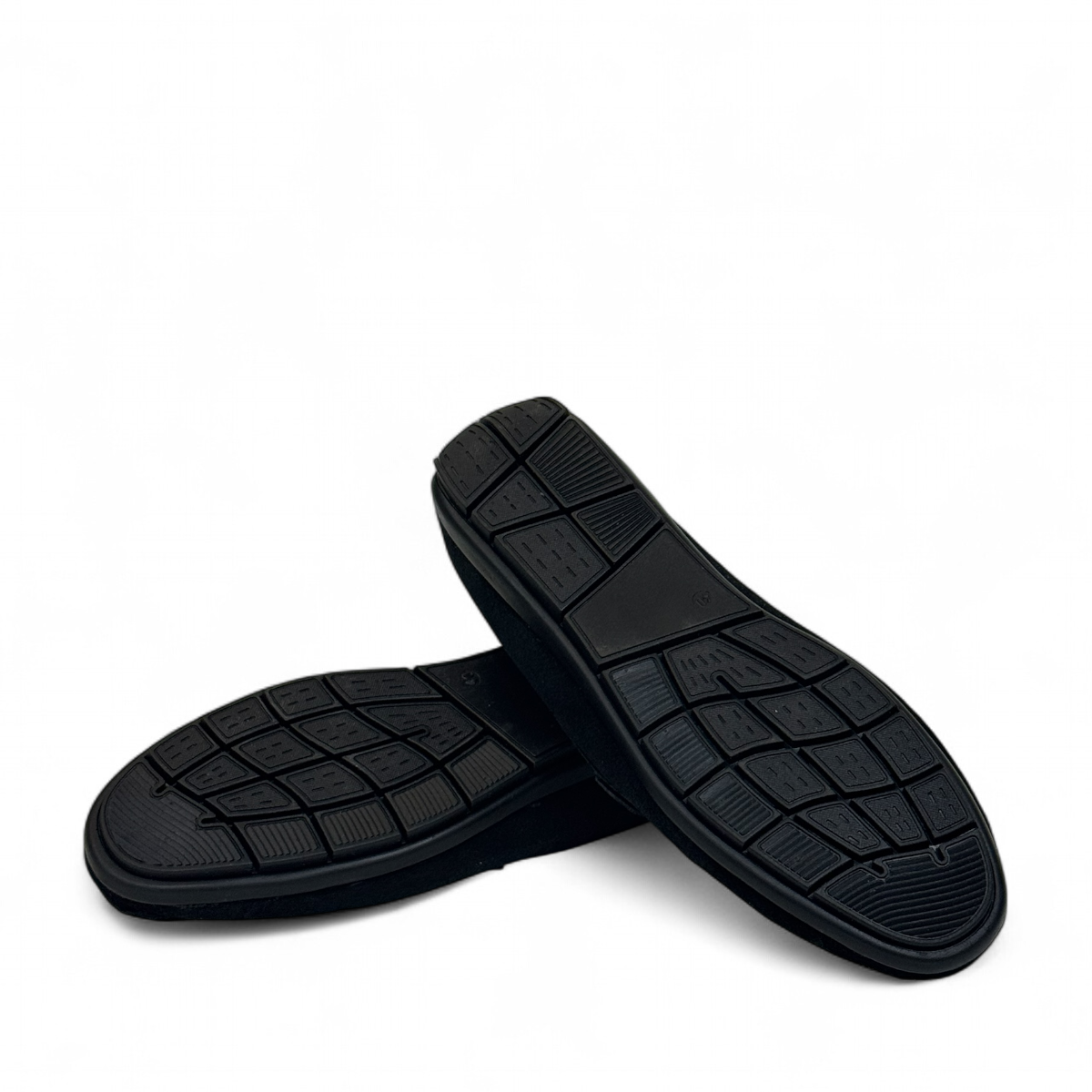 SATEL POONAK SUEDE BLACK