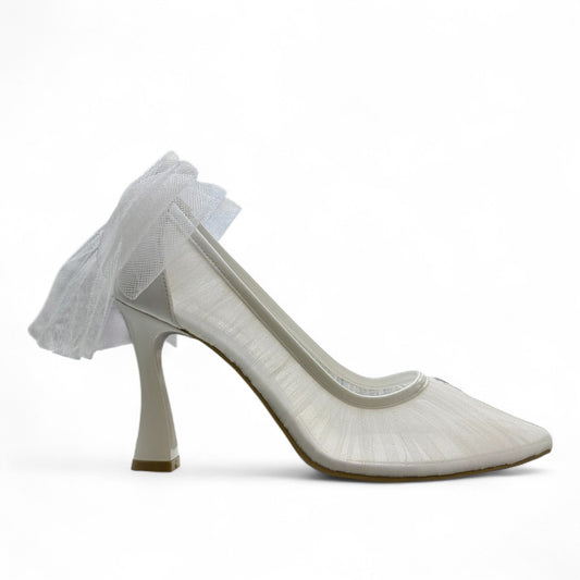 NIKPA PAPILLON - WHITE