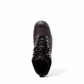 Propet Cliff Walker hiking boot in bronco brown full-grain leather with a high-traction rubber outsole.
 photo of the top side