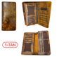 GENUINE LEATHER WALLET