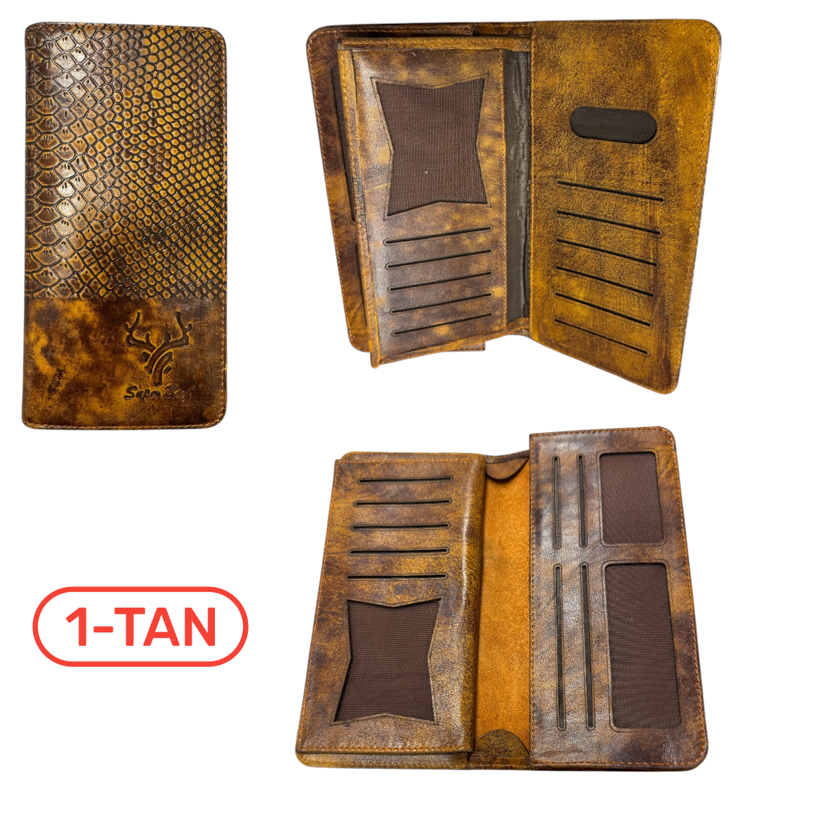 GENUINE LEATHER WALLET