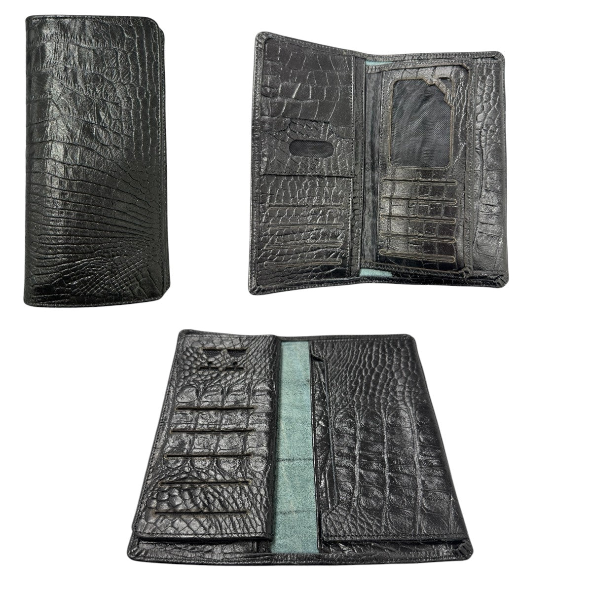 GENUINE LEATHER WALLET