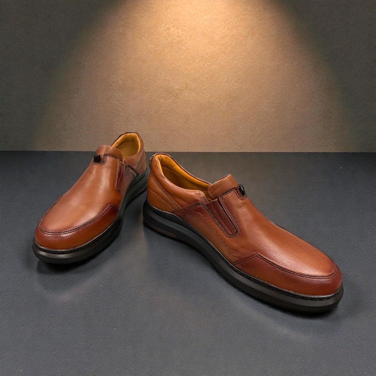 SINA FOOTWEAR RAD BROWN