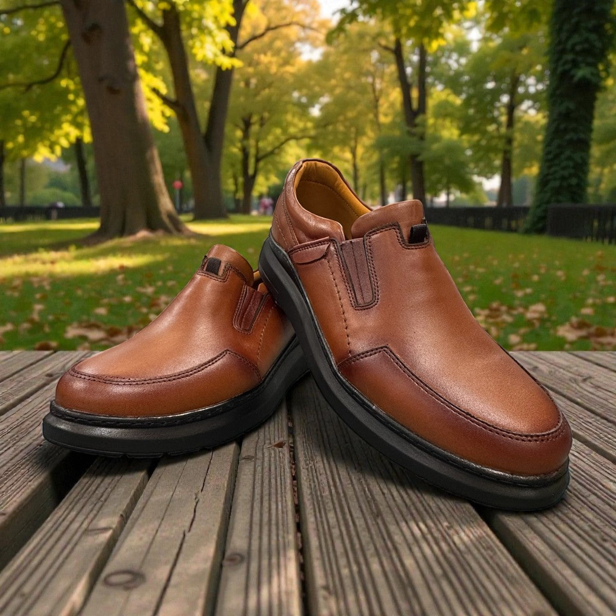 SINA FOOTWEAR RAD BROWN