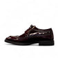 SATEL RASTA MAROON PATENT