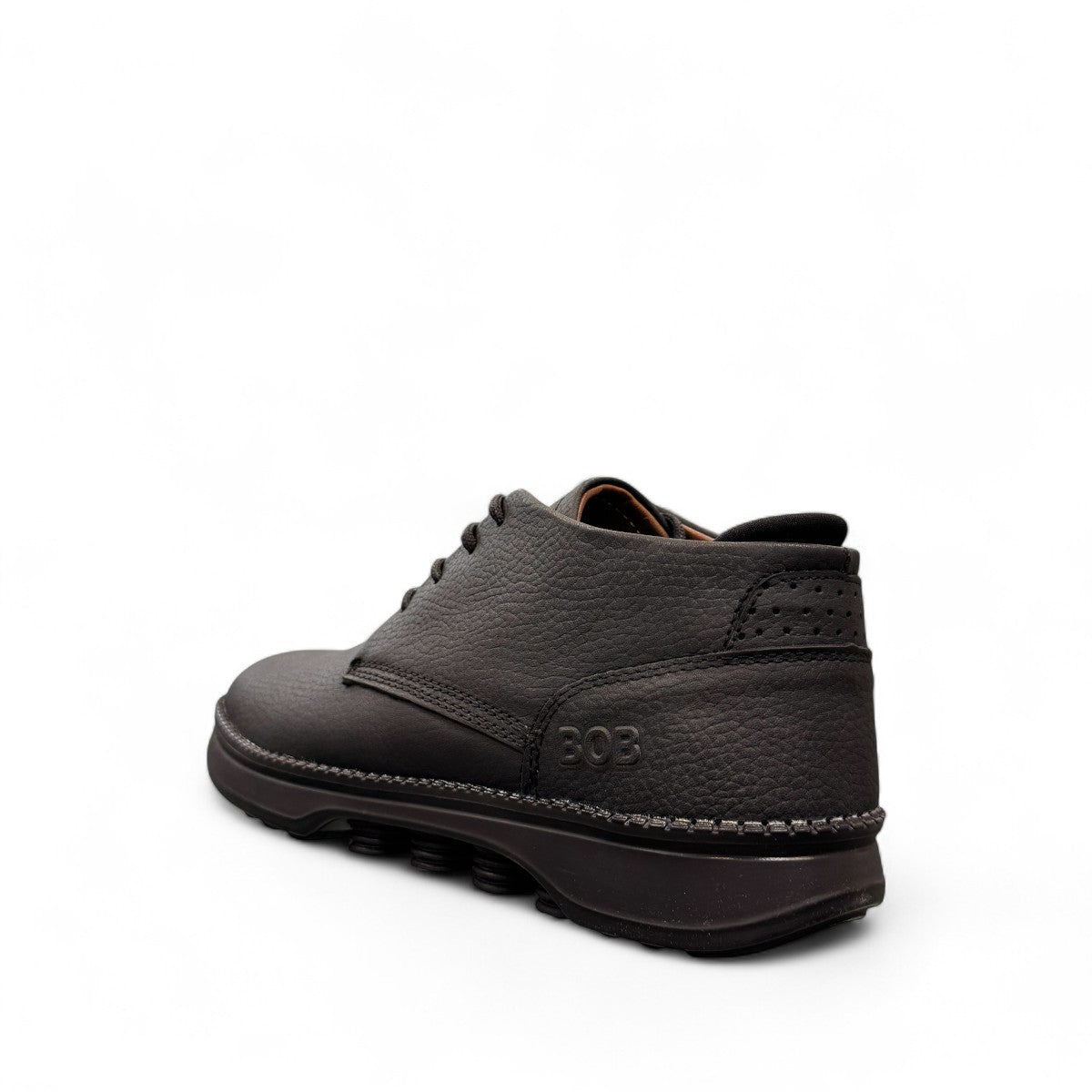 SINA FOOTWEAR BOB ROODAKI - BLACK