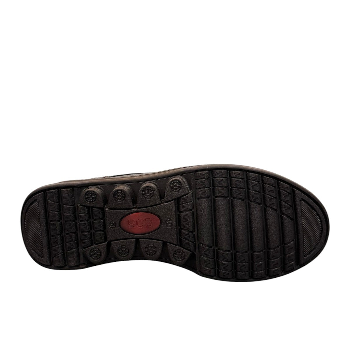 SINA FOOTWEAR BOB ROODAKI - BLACK