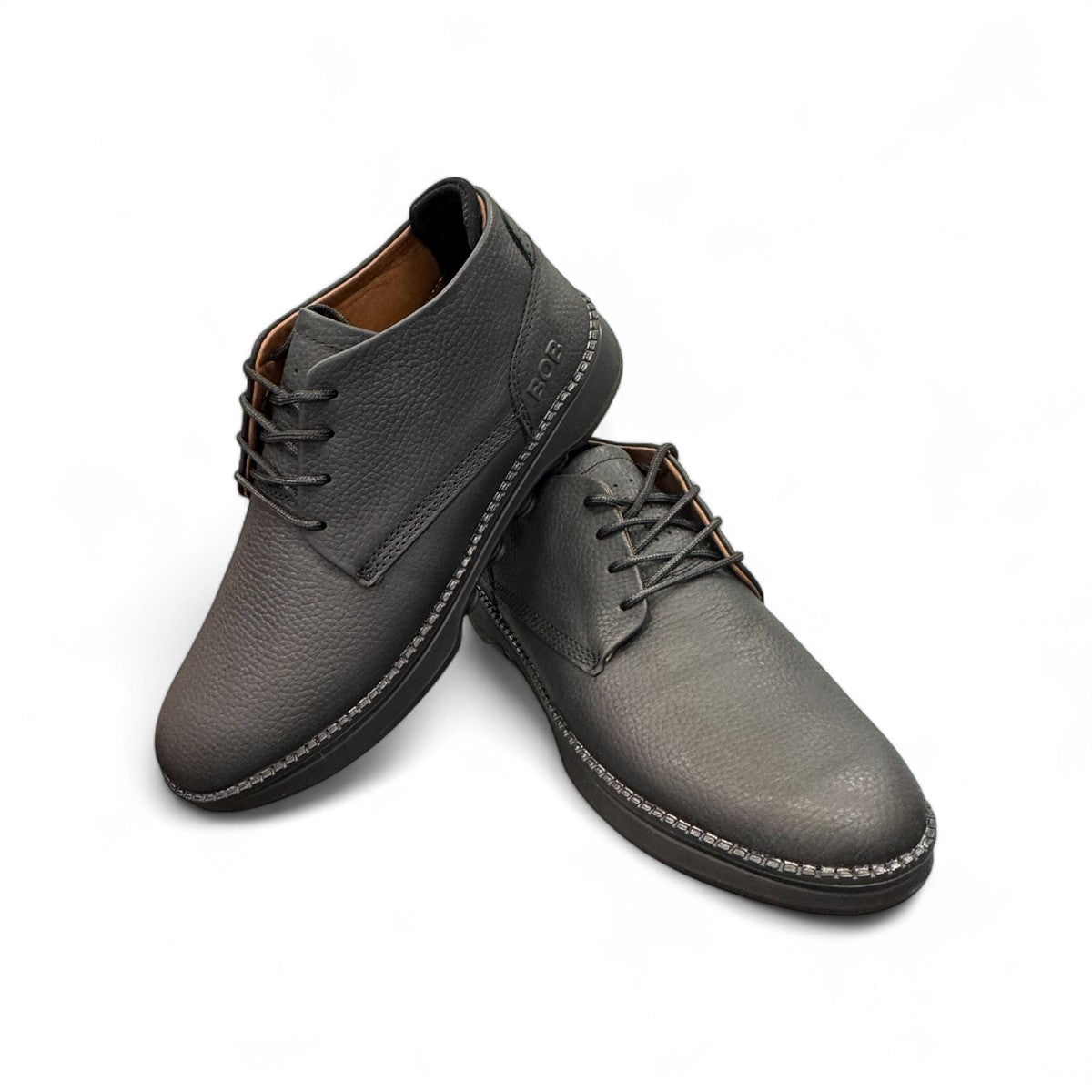 SINA FOOTWEAR BOB ROODAKI - BLACK