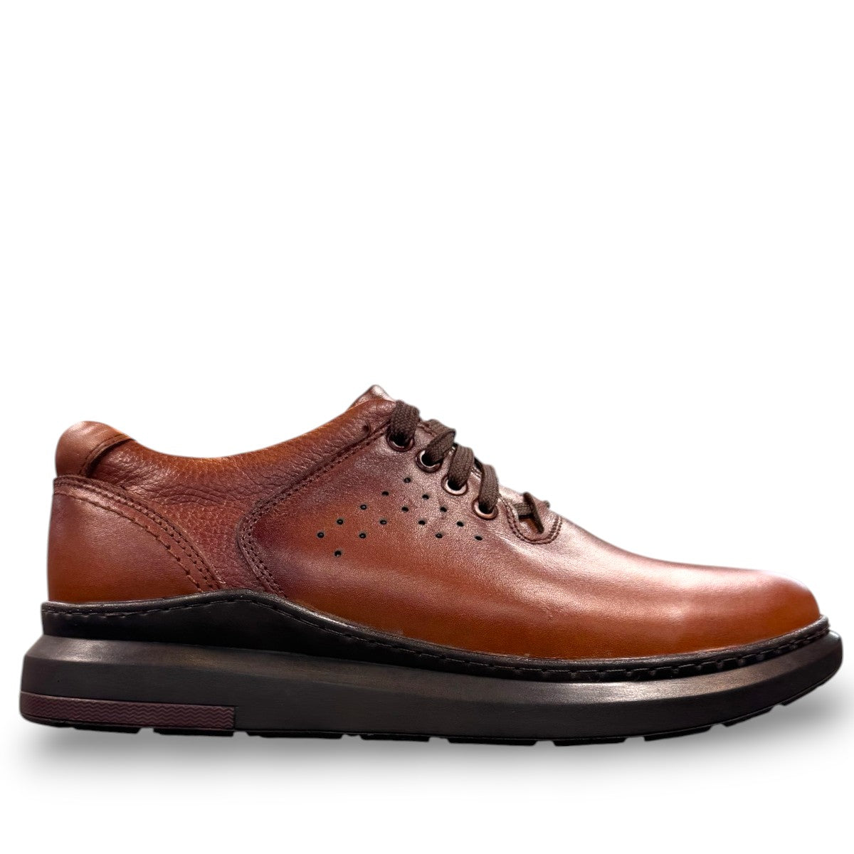 SINA FOOTWEAR KABIR2  BROWN