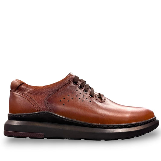 SINA FOOTWEAR KABIR2  BROWN
