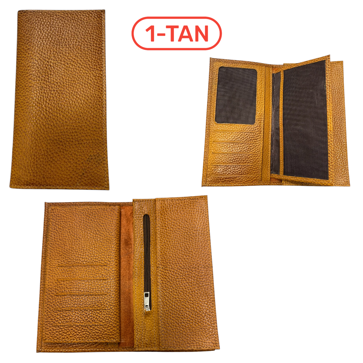 GENUINE LEATHER WALLET