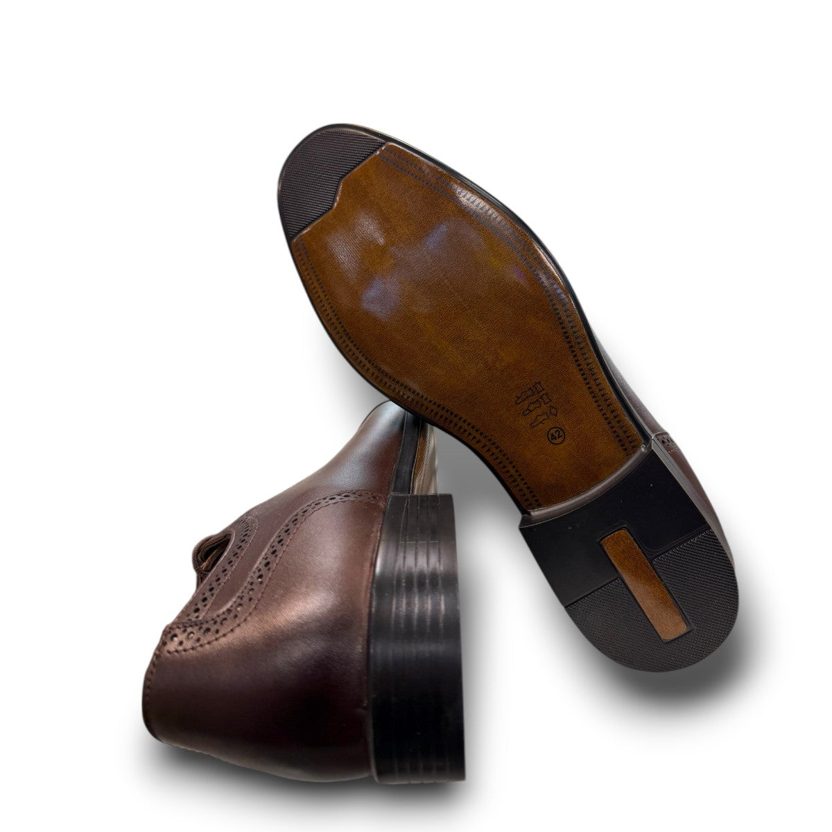 SATEL SEPAND DARK BROWN