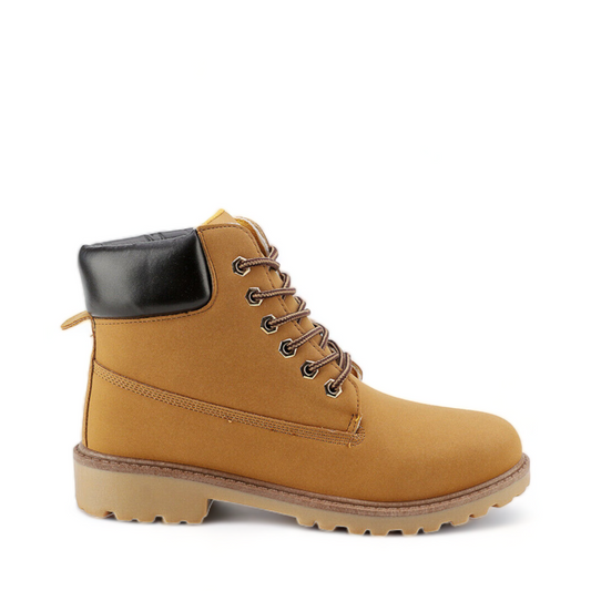 Biotime Women’s Tinley Boots Camel