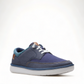 CLARKS CANTAL LOW - NAVY COMBI