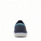 CLARKS CANTAL LOW - NAVY COMBI