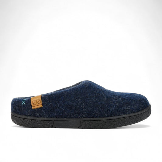 WOOL BY GREEN COMFORT TIBET BLUE
