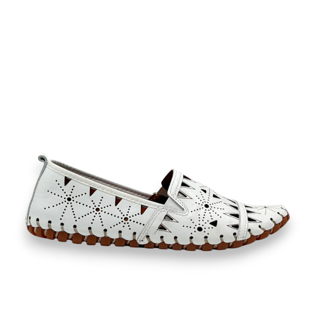 ROAMERS VIOLET - WHITE