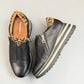 ROAMERS LUCY - BLACK/MUSHROOM