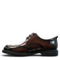 SINA FOOTWEAR NIKAN - DARK BROWN