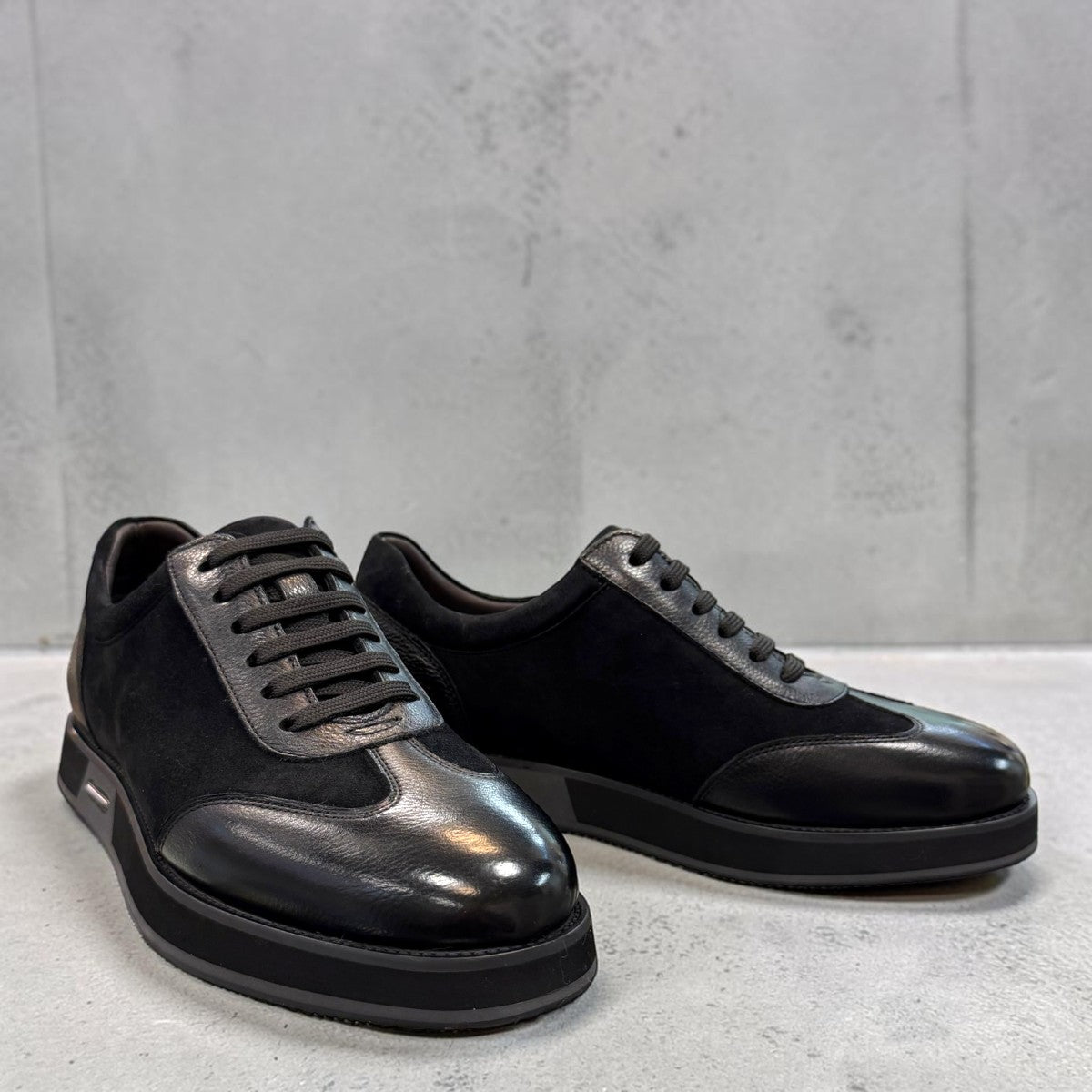 ROMITAN HIRKAN - BLACK