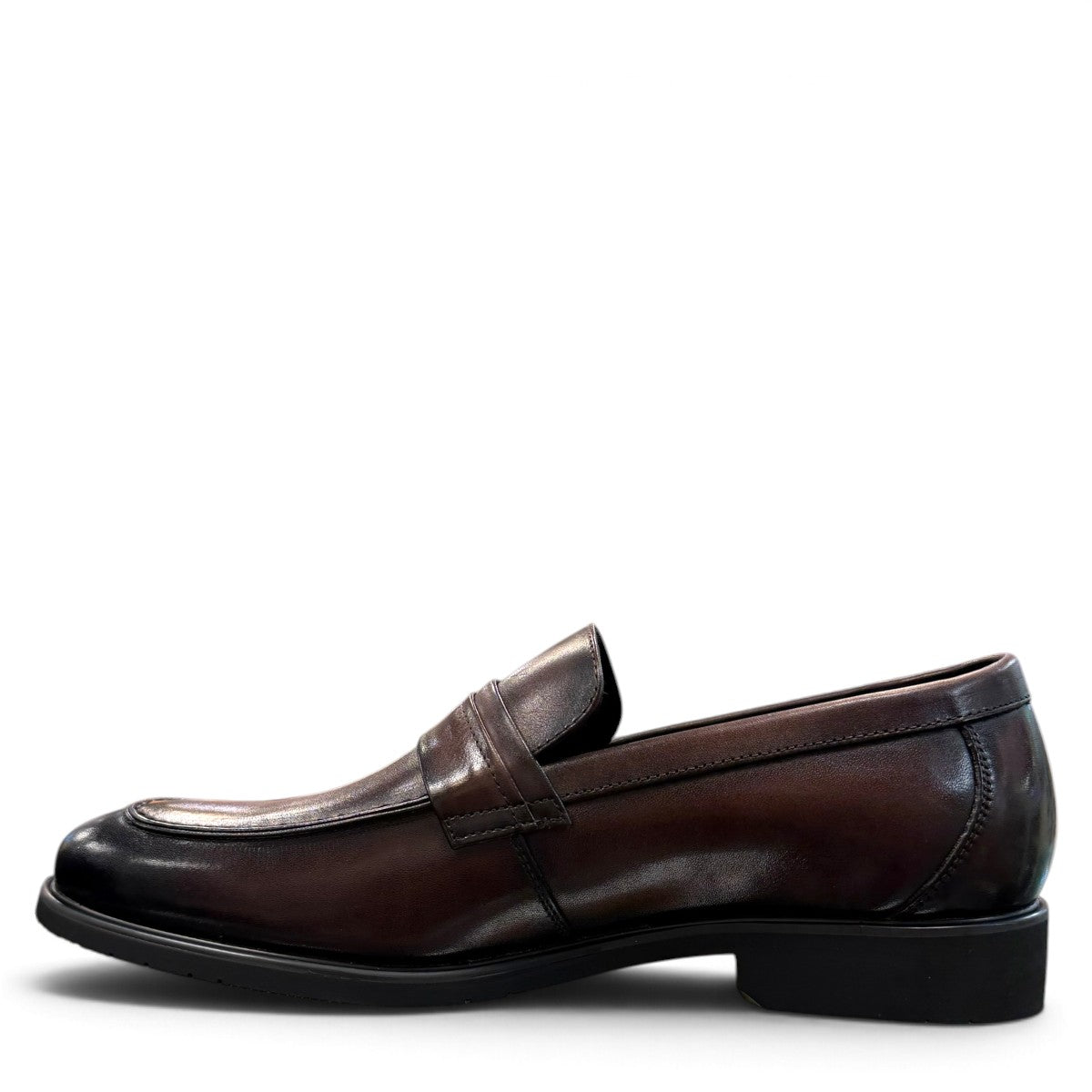 SINA FOOTWEAR NARIN - DARK BROWN