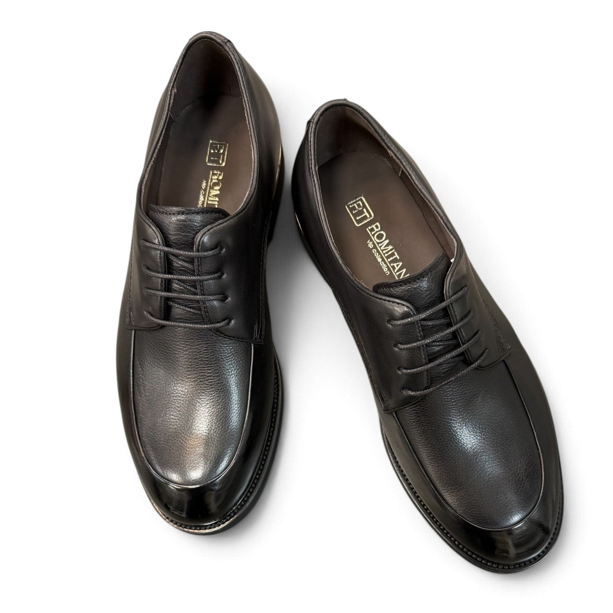 ROMITAN NOBLE - BLACK