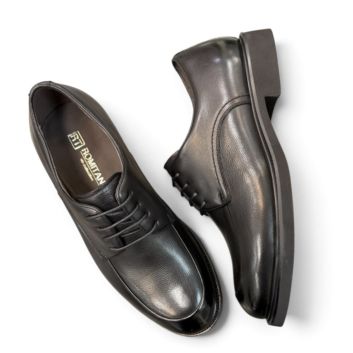 ROMITAN NOBLE - BLACK