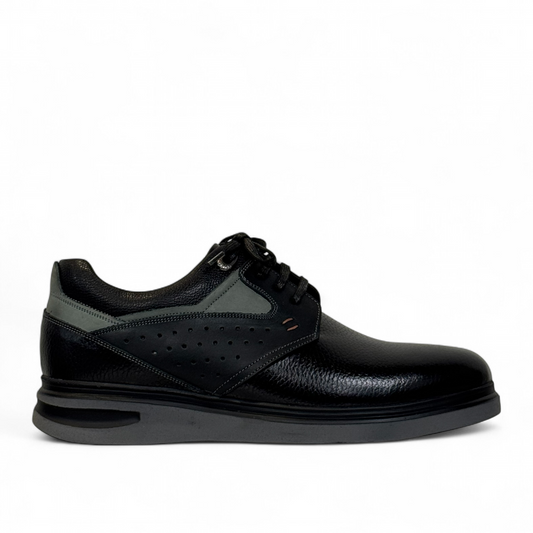 TATA SHOES SABALAN - BLACK