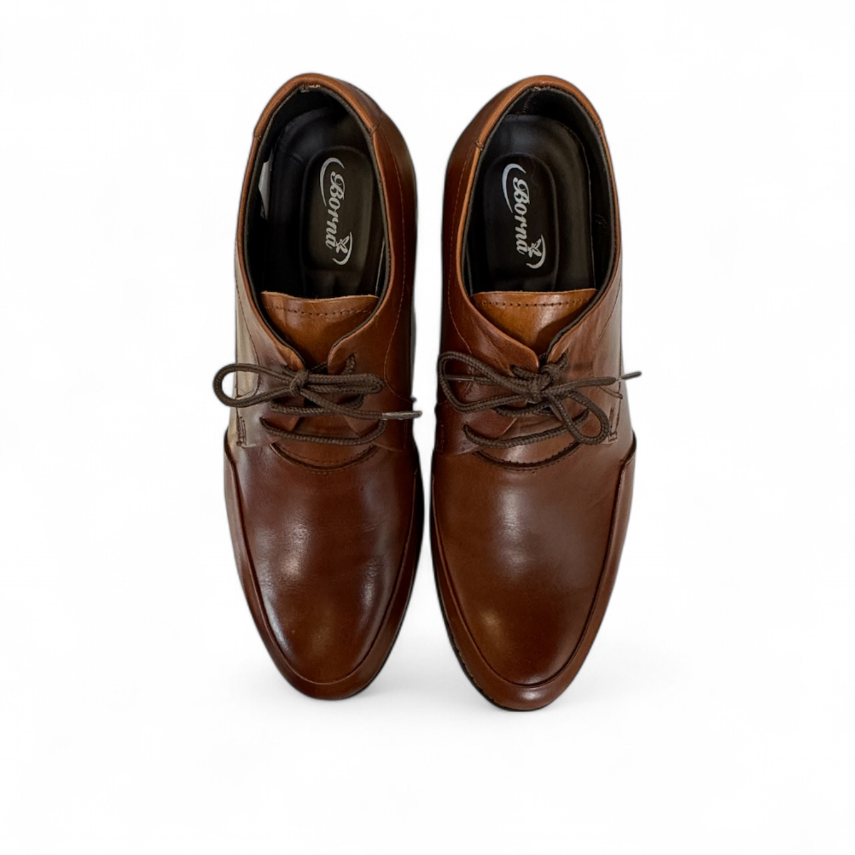 BORNA SADABAD LACE BROWN