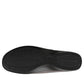 SAS Roamer Santolina metallic grey leather comfort shoe with cutout details and adjustable strap.
photo of the bottom side