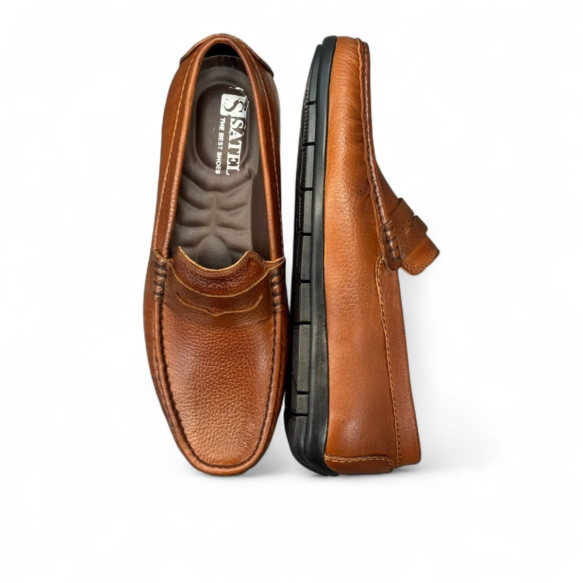SATEL SATARKHAN LIGHT BROWN