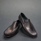 SATEL ARDESHIR 2 - BLACK Description:
1. Genuine Leather Upper boots for a Polished finish
2. Leather Lining for Breathability and Comfort
3. Durable Rubber Outsole with Excellent Traction
4. Ideal for Formal Occasions or Smart Casual Wear