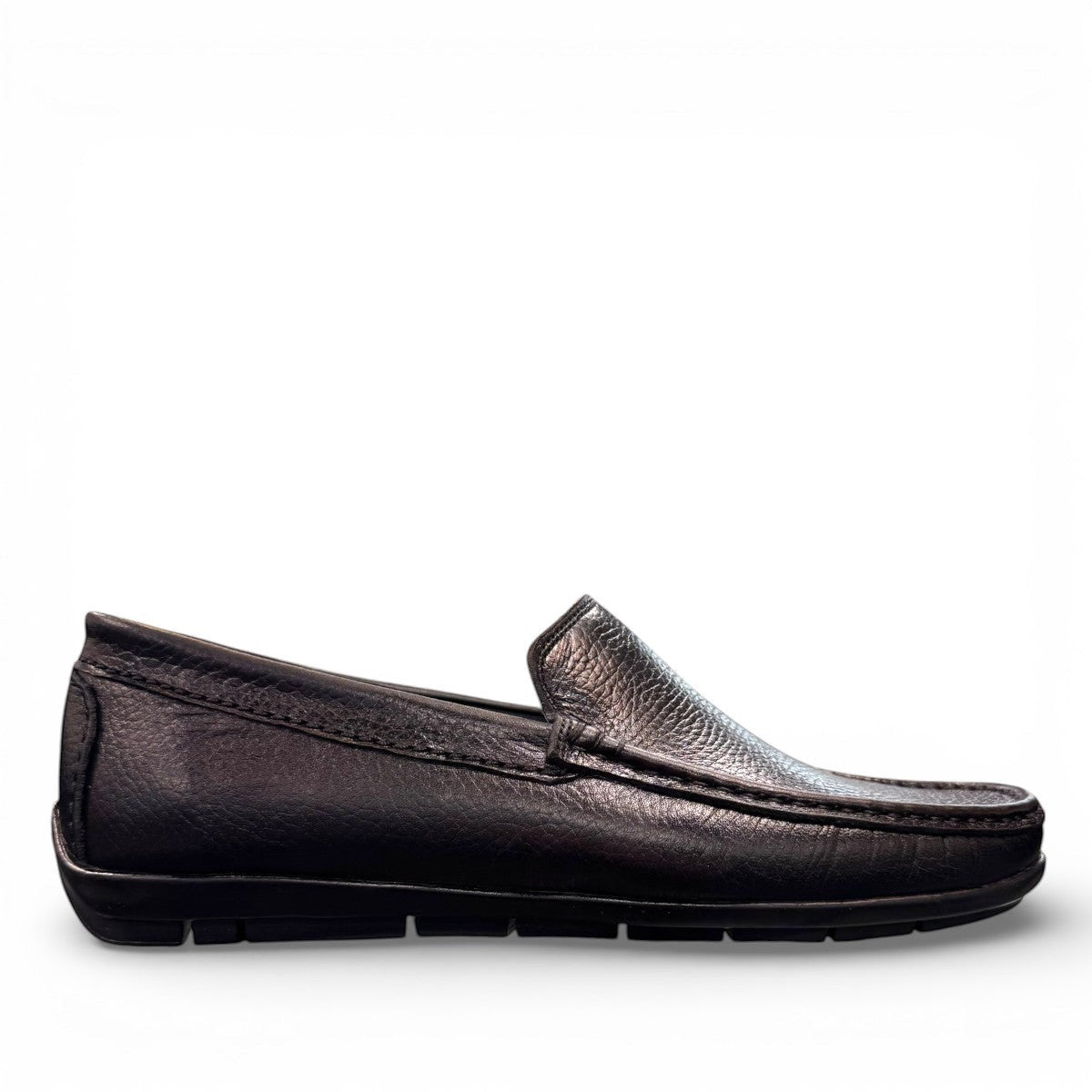 SATEL ARDESHIR 2 - BLACK Description:
1. Genuine Leather Upper boots for a Polished finish
2. Leather Lining for Breathability and Comfort
3. Durable Rubber Outsole with Excellent Traction
4. Ideal for Formal Occasions or Smart Casual Wear
