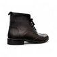 Description:
1. Genuine Leather and suede Upper for a Polished finish
2. Leather Lining for Breathability and Comfort
3. Durable Rubber Outsole with Excellent Traction
4. Lace-up Closure for a Secure, Adjustable Fit
5. Ideal for Formal Occasions or Smart Casual Wear
6. Detailed with Subtle Handmade Stitching for a Refined, distinctive look.