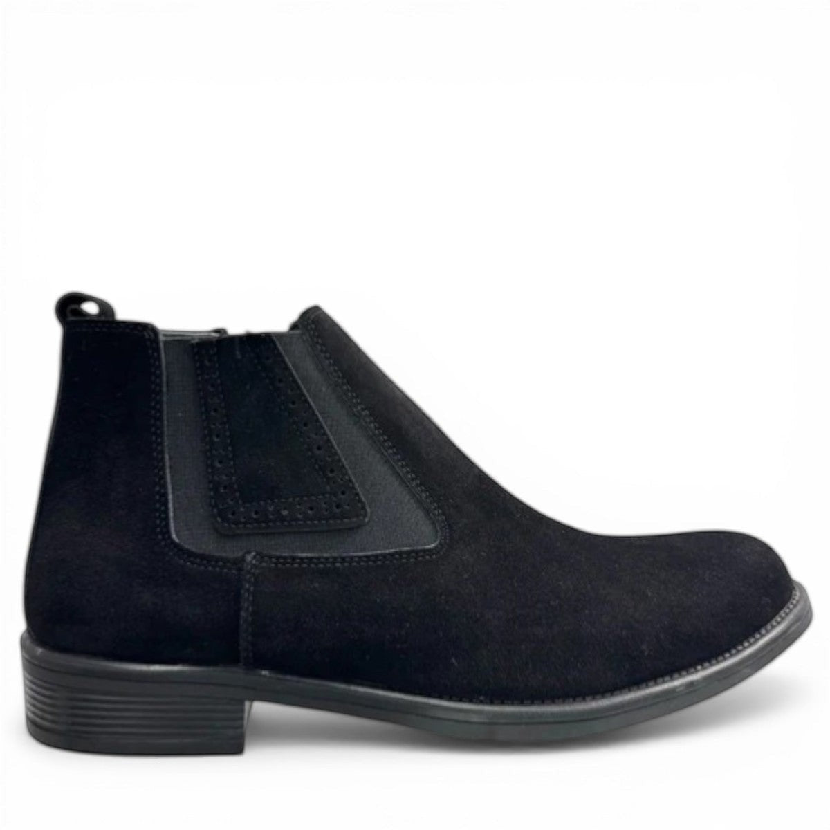 Description:
1. Genuine Leather Upper for a Polished finish
2. Leather Lining for Breathability and Comfort
3. Durable Rubber Outsole with Excellent Traction
4. Lace-up Closure for a Secure, Adjustable Fit
5. Ideal for Formal Occasions or Smart Casual Wear
6. Detailed with Subtle Handmade Stitching for a Refined, distinctive look.