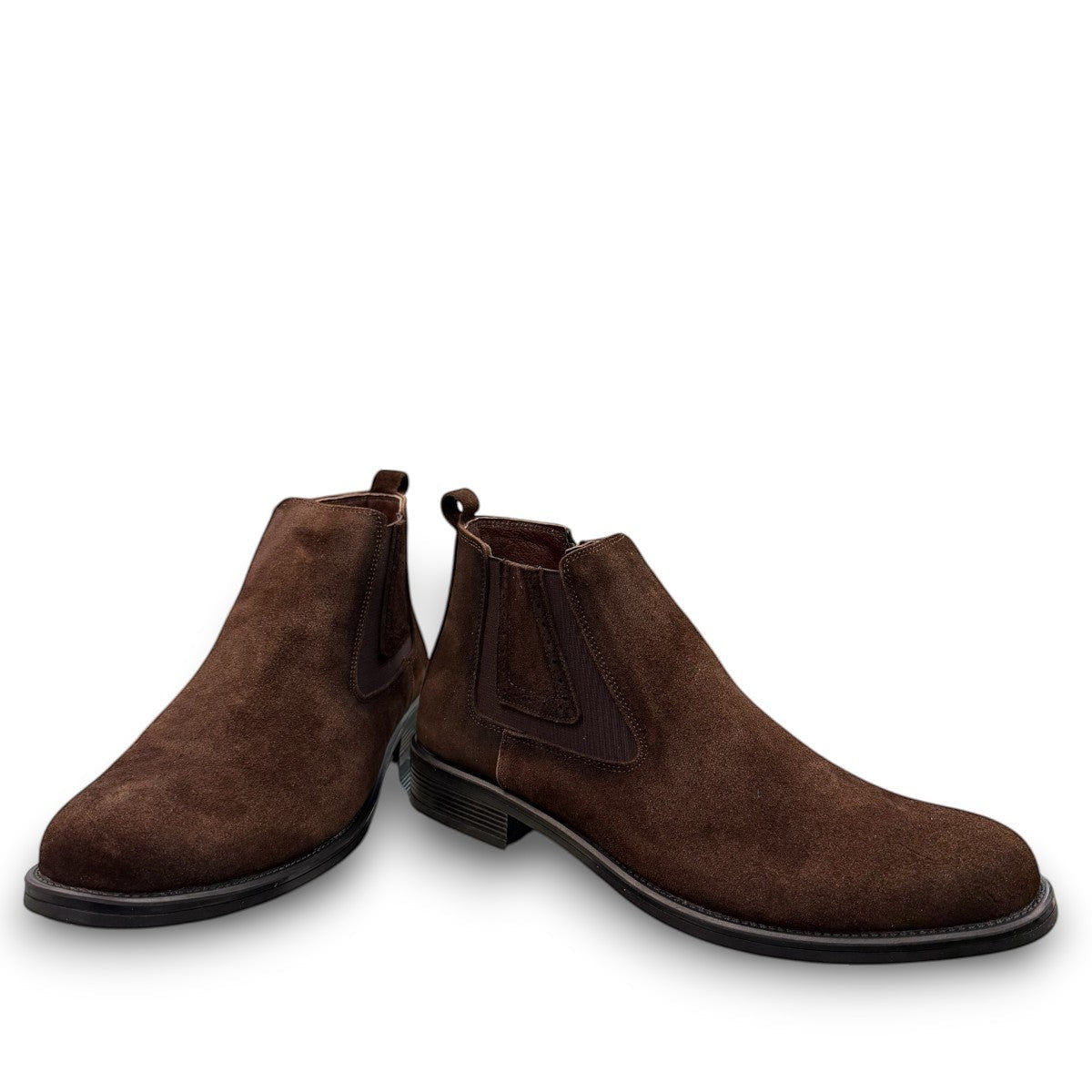 Description:
1. Genuine Leather Upper for a Polished finish
2. Leather Lining for Breathability and Comfort
3. Durable Rubber Outsole with Excellent Traction
4. Lace-up Closure for a Secure, Adjustable Fit
5. Ideal for Formal Occasions or Smart Casual Wear
6. Detailed with Subtle Handmade Stitching for a Refined, distinctive look.