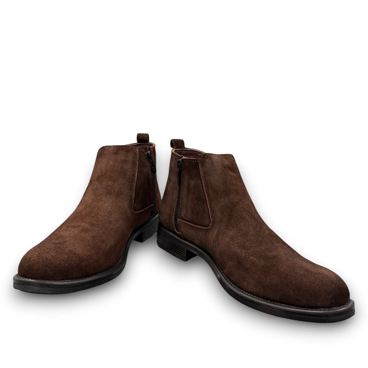 Description:
1. Genuine Leather Upper for a Polished finish
2. Leather Lining for Breathability and Comfort
3. Durable Rubber Outsole with Excellent Traction
4. Lace-up Closure for a Secure, Adjustable Fit
5. Ideal for Formal Occasions or Smart Casual Wear
6. Detailed with Subtle Handmade Stitching for a Refined, distinctive look.