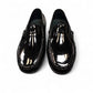 Description:
1. Genuine Leather Upper for a Polished finish
2. Leather Lining for Breathability and Comfort
3. Durable Rubber Outsole with Excellent Traction
4. Ideal for Formal Occasions or Smart Casual Wear
5. Detailed with Subtle Handmade Stitching for a Refined, distinctive look.