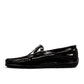 Description:
1. Genuine Leather Upper for a Polished finish
2. Leather Lining for Breathability and Comfort
3. Durable Rubber Outsole with Excellent Traction
4. Ideal for Formal Occasions or Smart Casual Wear
5. Detailed with Subtle Handmade Stitching for a Refined, distinctive look.