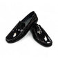 Description:
1. Genuine Leather Upper for a Polished finish
2. Leather Lining for Breathability and Comfort
3. Durable Rubber Outsole with Excellent Traction
4. Ideal for Formal Occasions or Smart Casual Wear
5. Detailed with Subtle Handmade Stitching for a Refined, distinctive look.