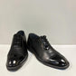 Premium Genuine Leather: Crafted with a genuine leather upper and breathable leather lining for a polished look and lasting comfort.
Comfort & Durability: Features a durable rubber outsole with excellent traction and a lace-up closure for a secure, adjustable fit.
Versatile Style: Finished with subtle handmade stitching for a refined, distinctive look, making it ideal for formal occasions or smart casual wear.