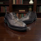 Description:
1. Genuine Leather Upper for a Polished finish
2. Leather Lining for Breathability and Comfort
3. Durable Rubber Outsole with Excellent Traction
4. Lace-up Closure for a Secure, Adjustable Fit
5. Ideal for Formal Occasions or Smart Casual Wear
6. Detailed with Subtle Handmade Stitching for a Refined, distinctive look.