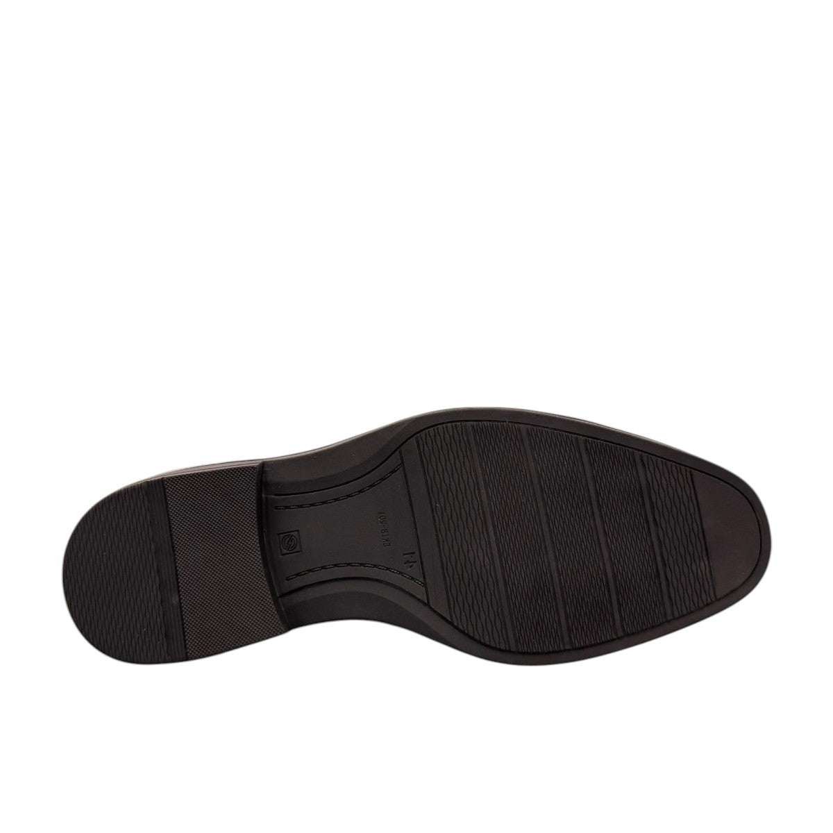 Description:
1. Genuine Leather Upper for a Polished finish
2. Leather Lining for Breathability and Comfort
3. Durable Rubber Outsole with Excellent Traction
4. Lace-up Closure for a Secure, Adjustable Fit
5. Ideal for Formal Occasions or Smart Casual Wear
6. Detailed with Subtle Handmade Stitching for a Refined, distinctive look.