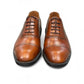 Description:
1. Genuine Leather Upper for a Polished finish
2. Leather Lining for Breathability and Comfort
3. Durable Rubber Outsole with Excellent Traction
4. Lace-up Closure for a Secure, Adjustable Fit
5. Ideal for Formal Occasions or Smart Casual Wear
6. Detailed with Subtle Handmade Stitching for a Refined, distinctive look.
