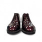 Description:
1. Genuine Leather Upper for a Polished finish
2. Leather Lining for Breathability and Comfort
3. Durable Rubber Outsole with Excellent Traction
4. Lace-up Closure for a Secure, Adjustable Fit
5. Ideal for Formal Occasions or Smart Casual Wear
6. Detailed with Subtle Handmade Stitching for a Refined, distinctive look.