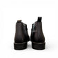 SATEL MASHHAD 2- BLACK Description:
1. Genuine Leather Upper boots for a Polished finish
2. Leather Lining for Breathability and Comfort
3. Durable Rubber Outsole with Excellent Traction
4. Ideal for Formal Occasions or Smart Casual Wear
5. Detailed with Subtle Handmade Stitching for a Refined, distinctive look.