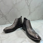 SATEL MASHHAD 2- BLACK Description:
1. Genuine Leather Upper boots for a Polished finish
2. Leather Lining for Breathability and Comfort
3. Durable Rubber Outsole with Excellent Traction
4. Ideal for Formal Occasions or Smart Casual Wear
5. Detailed with Subtle Handmade Stitching for a Refined, distinctive look.