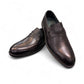 Description
1. Crafted from Premium Genuine leather
2. Designed for all-day Comfort and Style
3. A refined finish for every occasion