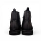 SATEL PERSIA  2- BLACK Description:
1. Genuine Leather Upper boots for a Polished finish
2. Leather Lining for Breathability and Comfort
3. Durable Rubber Outsole with Excellent Traction
4. Ideal for Formal Occasions or Smart Casual Wear
5. Detailed with Subtle Handmade Stitching for a Refined, distinctive look.